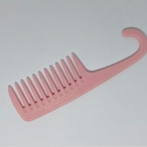 Pink Shower Treatment Comb