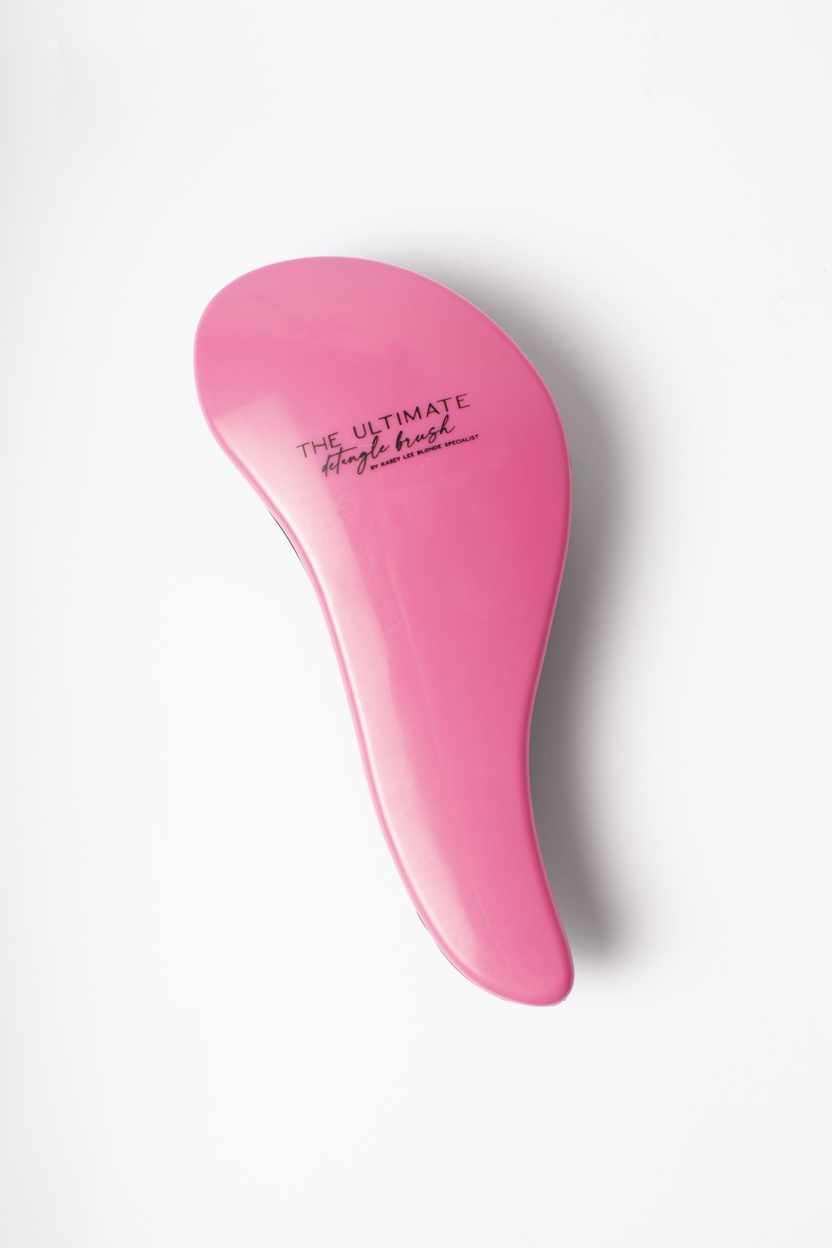 The Ultimate Detangle Brush Pink - Image 3