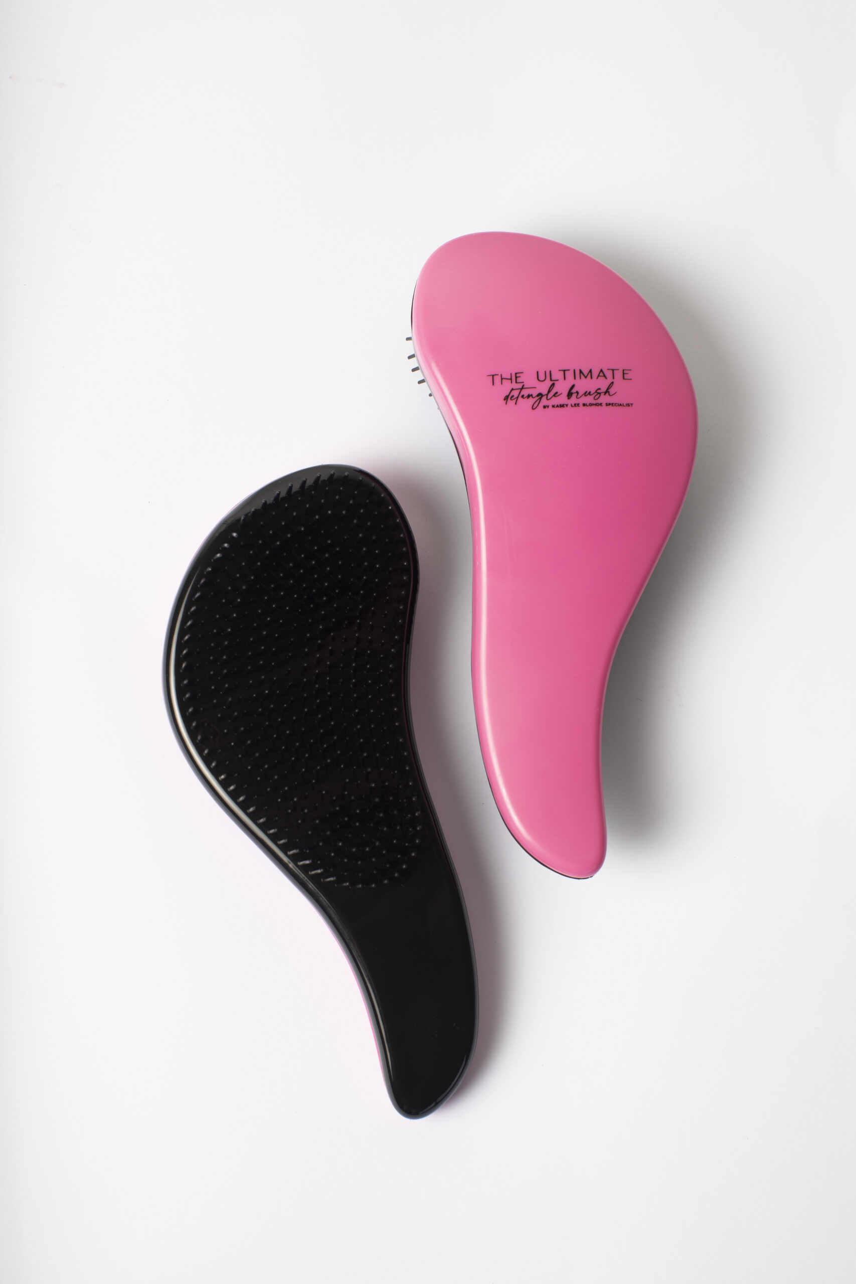 The Ultimate Detangle Brush Pink
