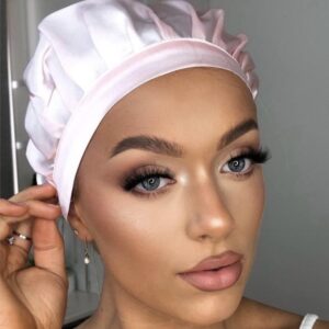 Kasey Lee Silk Bonnet