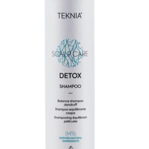 Teknia Detox Shampoo